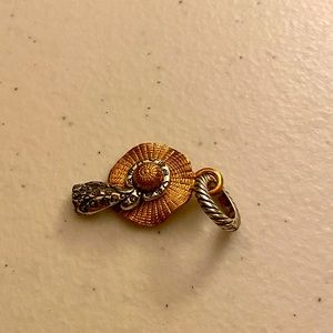 New Brighton Charm Straw Hat